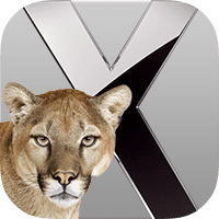 Mac OSX Animal Historyのアイコン